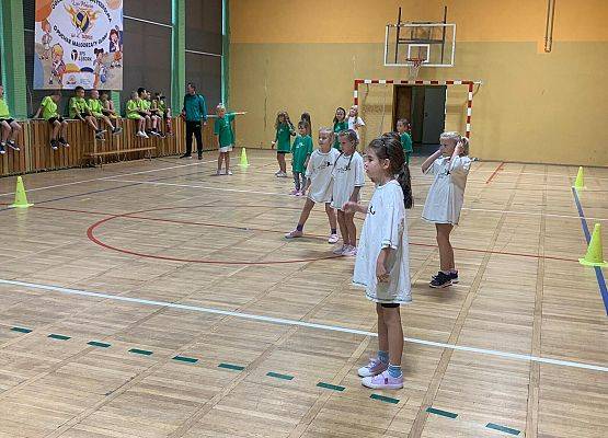 uczestnicy rozgrywek