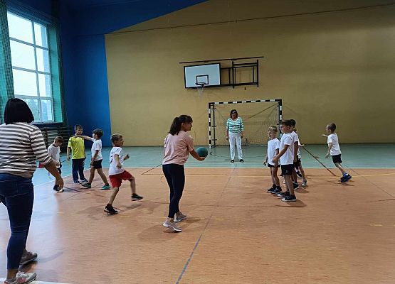 uczestnicy rozgrywek