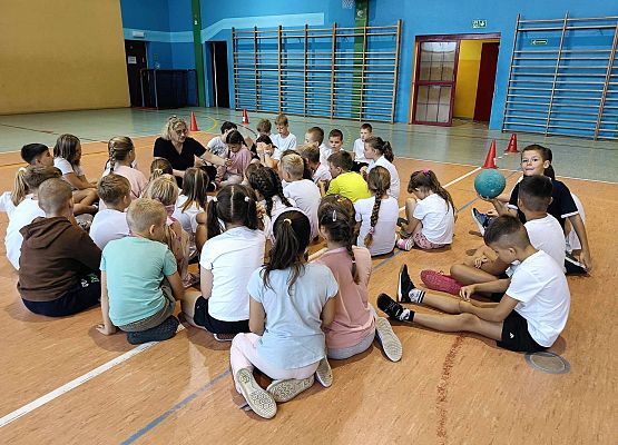 uczestnicy rozgrywek