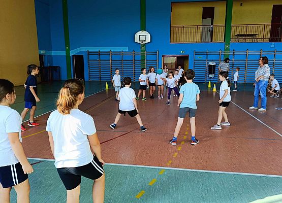 uczestnicy rozgrywek