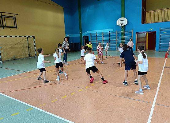 uczestnicy rozgrywek