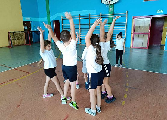 uczestnicy rozgrywek