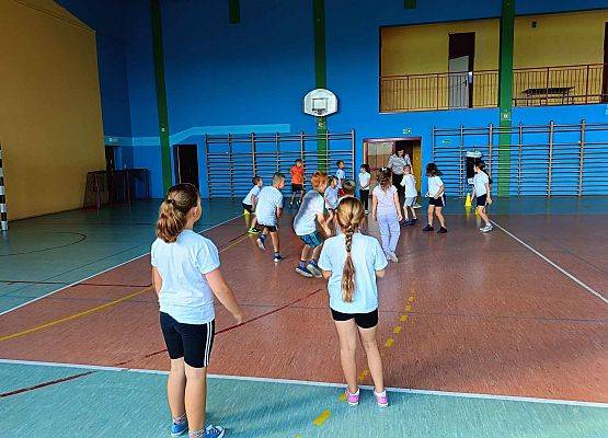 uczestnicy rozgrywek