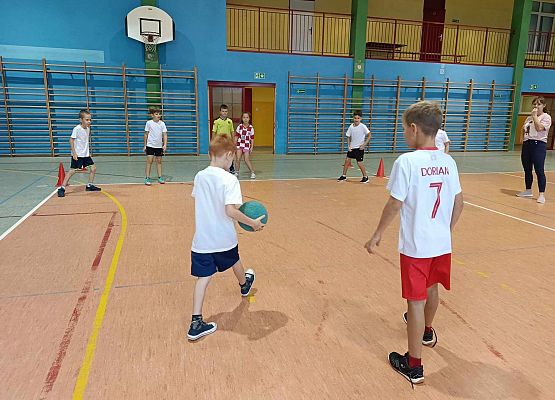 uczestnicy rozgrywek