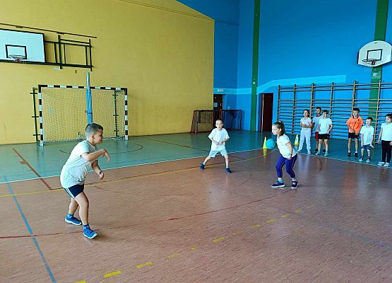 uczestnicy rozgrywek