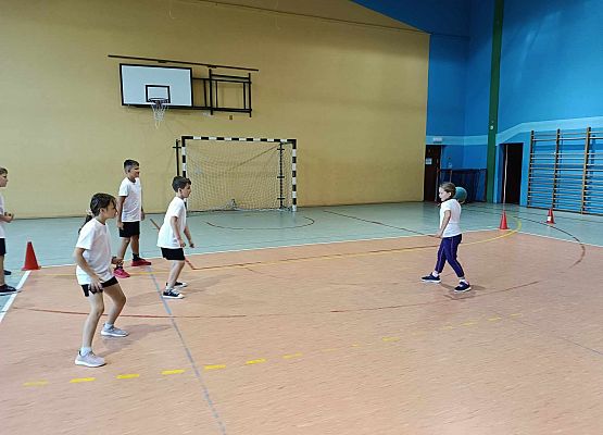 uczestnicy rozgrywek