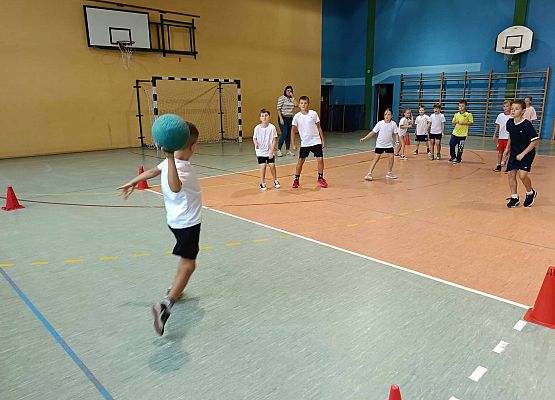 uczestnicy rozgrywek