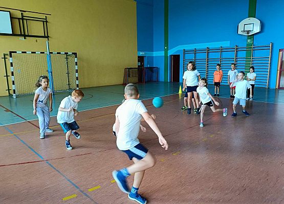 uczestnicy rozgrywek