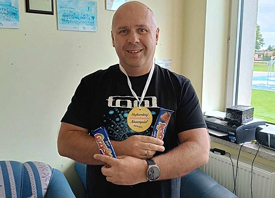 najbardziej uśmiechnięty nauczyciel