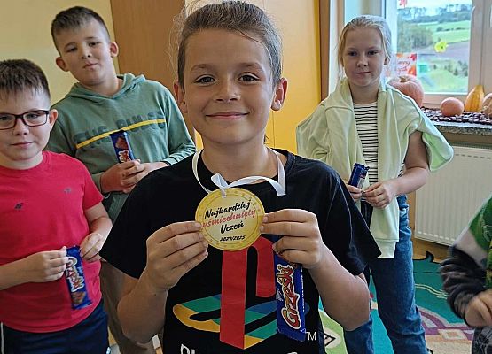 najładniejszy uśmiech w szkole