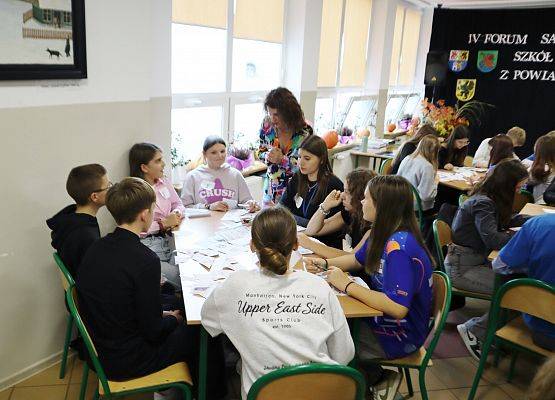 uczestnicy forum