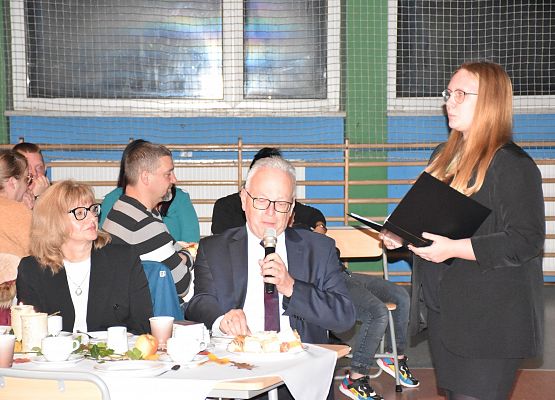 uczestnicy spotkania