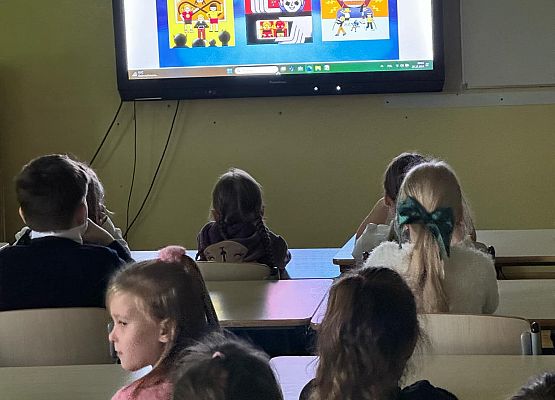 Lekcja on-line klasy 2-3