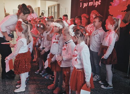 Grafika 40: Święto Niepodległej Polski