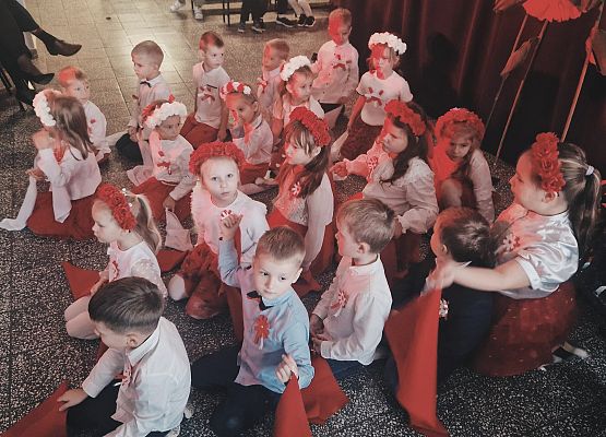 Grafika 37: Święto Niepodległej Polski