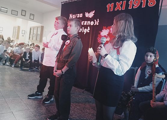 Grafika 34: Święto Niepodległej Polski