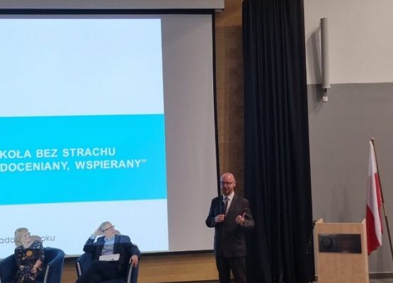 uczestnicy konferencji