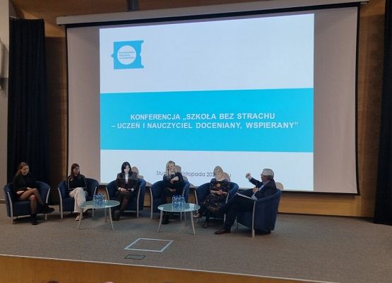 uczestnicy konferencji