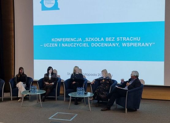 uczestnicy konferencji