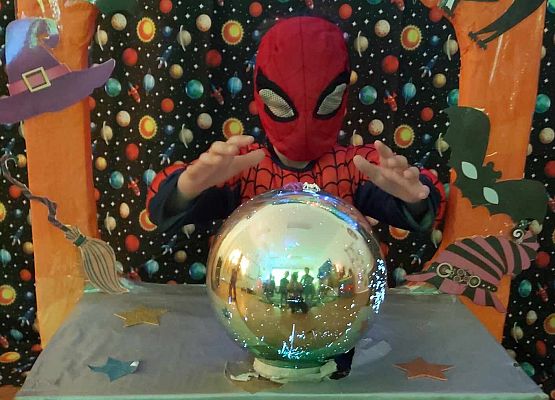 Grafika 6: Andrzejki w przedszkolu