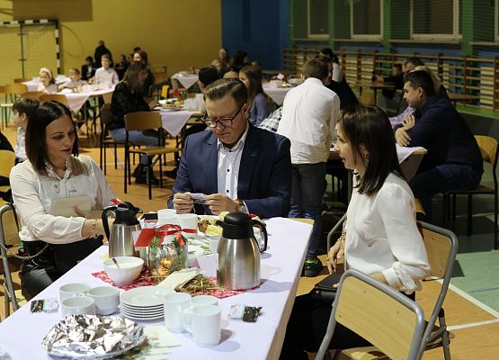 uczestnicy spotkania