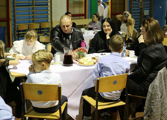 uczestnicy spotkania