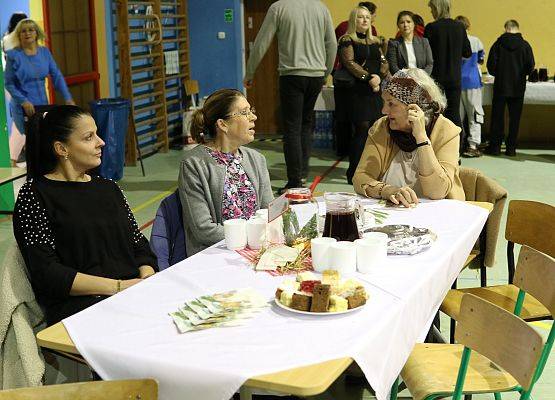 uczestnicy spotkania