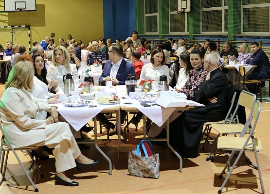 uczestnicy spotkania