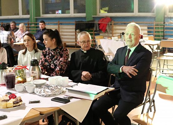 uczestnicy spotkania