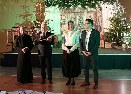 uczestnicy spotkania