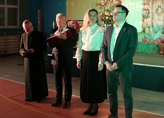 uczestnicy spotkania