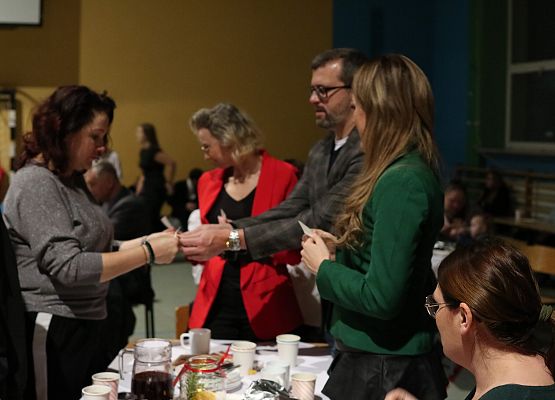 uczestnicy spotkania