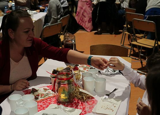 uczestnicy spotkania