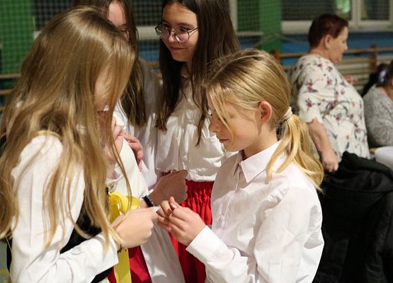 uczestnicy spotkania