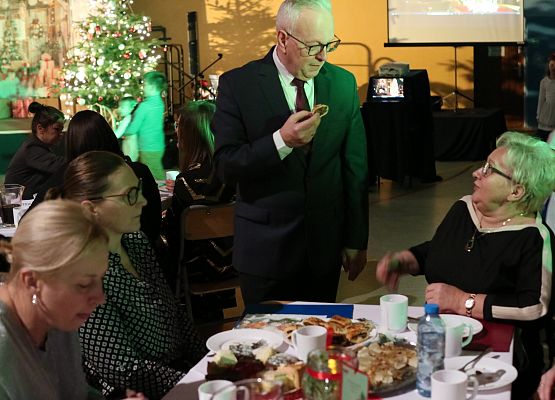 uczestnicy spotkania