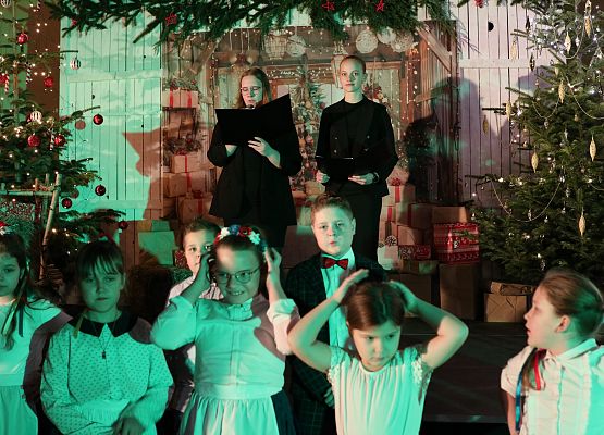 uczestnicy spotkania