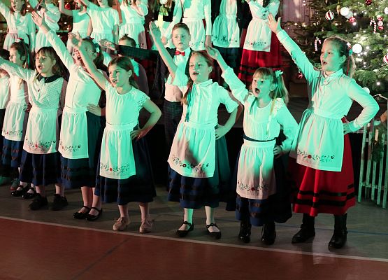 uczestnicy spotkania