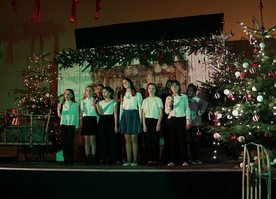 uczestnicy spotkania