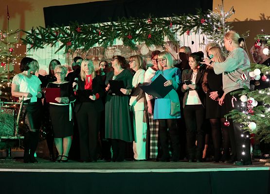 uczestnicy spotkania