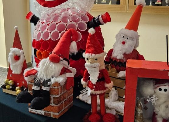 prace wykonane przez uczestników konkursu