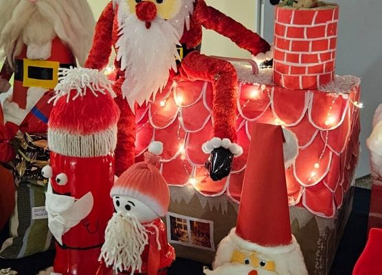 prace wykonane przez uczestników konkursu