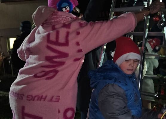 uczestnicy spotkania