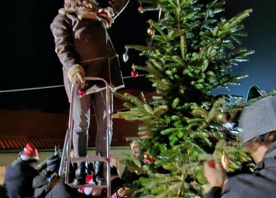 uczestnicy spotkania