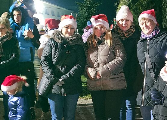 uczestnicy spotkania