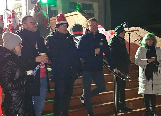 uczestnicy spotkania