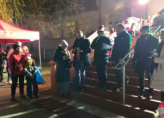 uczestnicy spotkania