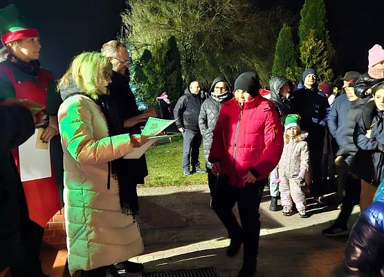 uczestnicy spotkania