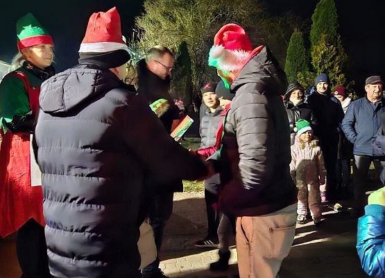 uczestnicy spotkania