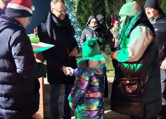 uczestnicy spotkania