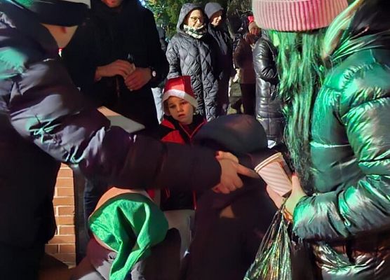 uczestnicy spotkania